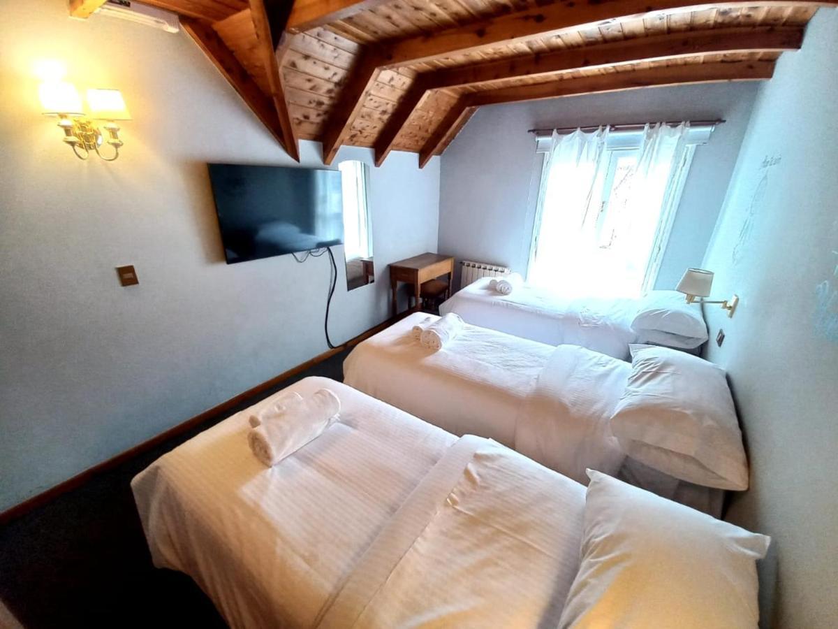 Hosteria Las Walkirias San Martín de los Andes Dış mekan fotoğraf