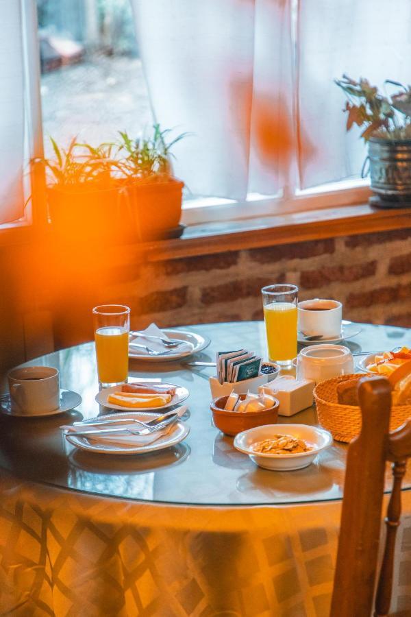 Hosteria Las Walkirias San Martín de los Andes Dış mekan fotoğraf