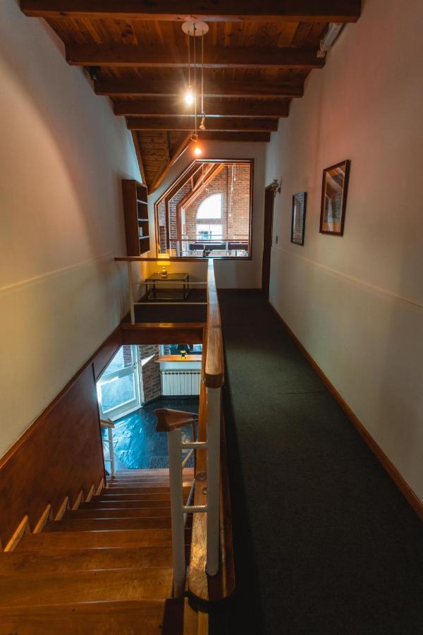 Hosteria Las Walkirias San Martín de los Andes Dış mekan fotoğraf