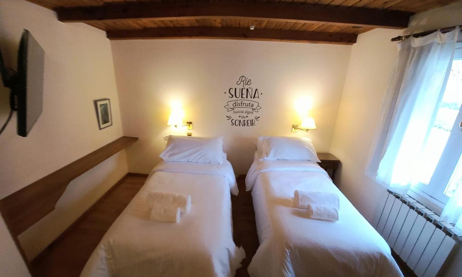 Hosteria Las Walkirias San Martín de los Andes Dış mekan fotoğraf
